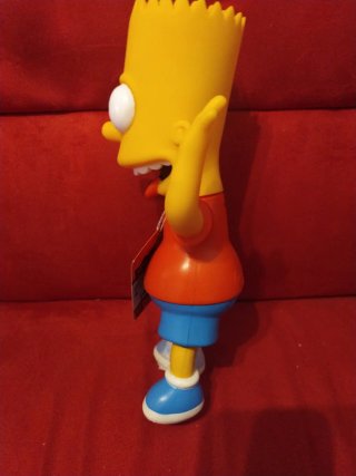 Figura Bart Simpson