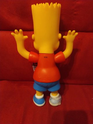 Figura Bart Simpson