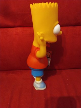 Figura Bart Simpson