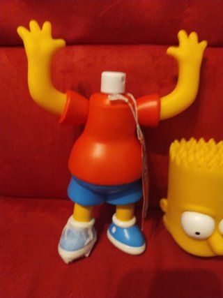Figura Bart Simpson