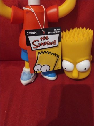 Figura Bart Simpson