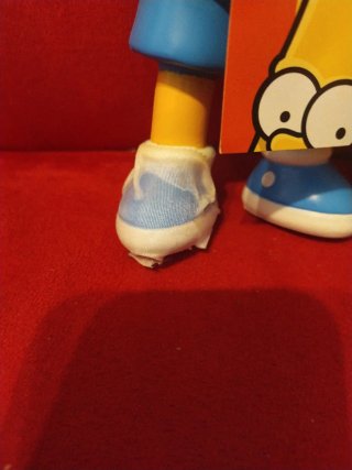 Figura Bart Simpson