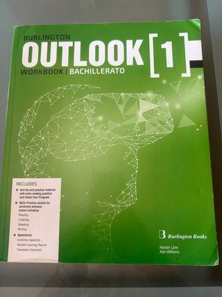 BURLINGTON Outlook Bach 1 WB