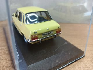 Renault 7 TL (1975) 1:43