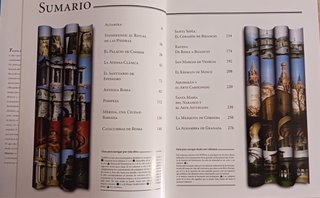 ODISEA. Viaje por  Patrimonio de la humanidad