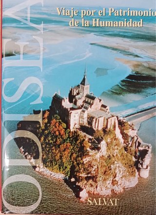 ODISEA. Viaje por  Patrimonio de la humanidad