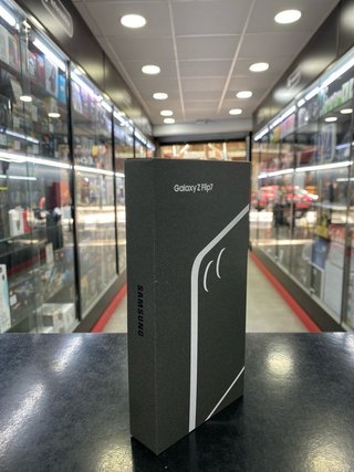 Samsung Galaxy Z Flip 7 256GB Nero