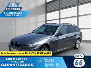 BMW Serie 3 320d Touring 130 kW (177 CV)