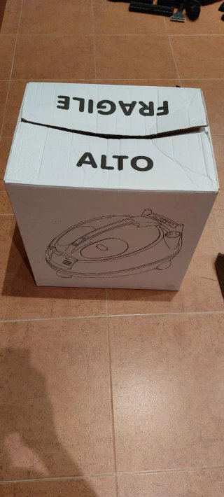 Maquina vaporeta profesional como nueva.