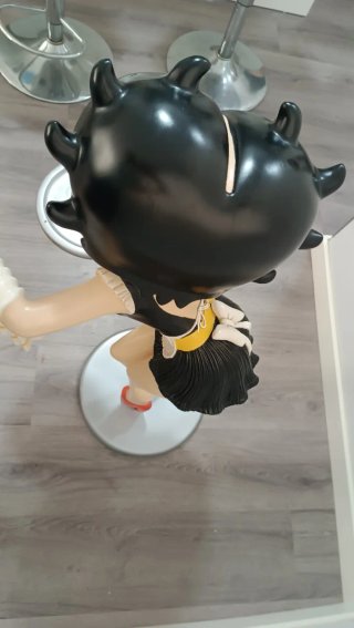 Figura Decorativa Betty Boop