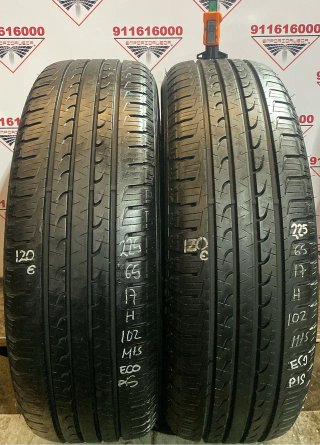 *225 65 17 H GOODYEAR RUEDA BARATA YA MONTADA