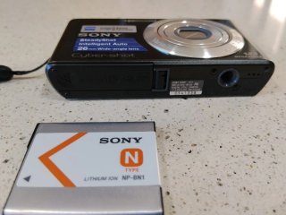 Cámara Sony Cyber-shot 14.1 MP