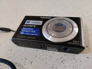 Cámara Sony Cyber-shot 14.1 MP