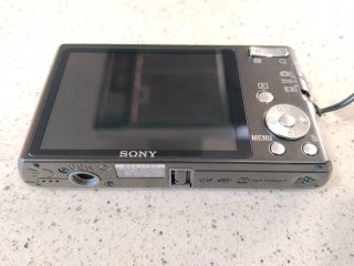Cámara Sony Cyber-shot 14.1 MP