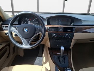 BMW Serie 3 320d Touring 130 kW (177 CV)