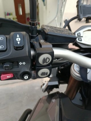 Triumph Tiger Explorer 1200 - 38.907 km
