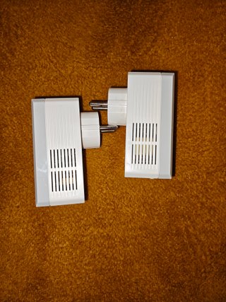 Pack 2 PLC TP-Link AV600 con enchufe