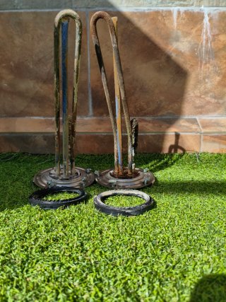 Repuesto Termo eléctrico Fleck DUO-7 100 EU