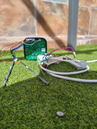 Repuesto Termo eléctrico Fleck DUO-7 100 EU