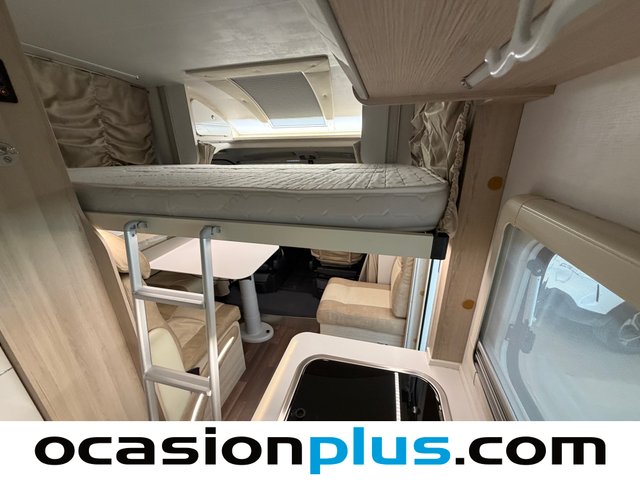 Ilusion 690 XMK 2.2D 103 kW (140 CV)