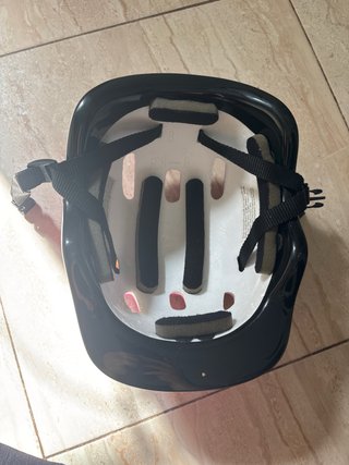 Casco infantil