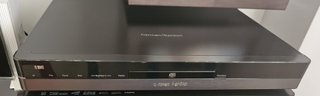 Harman/Kardon HD 990 CD Player RLS III