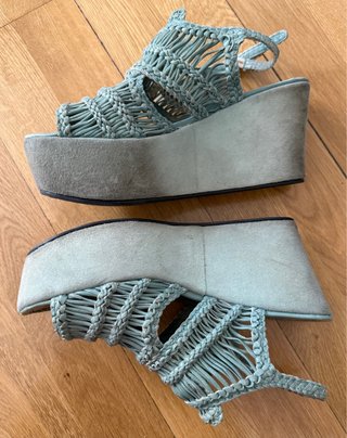Sandalias de Pons Quintana