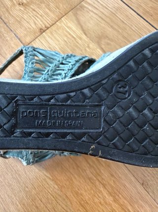 Sandalias de Pons Quintana