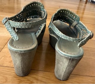 Sandalias de Pons Quintana