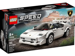 LEGO 76908 Lamborghini Countach