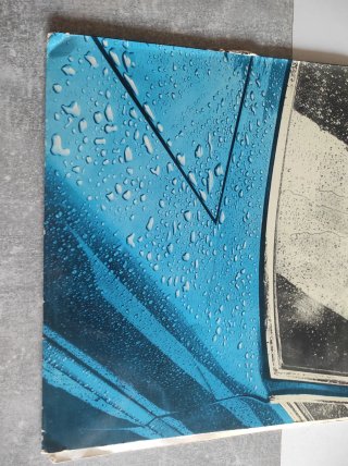 Peter Gabriel 1977 Charisma Records