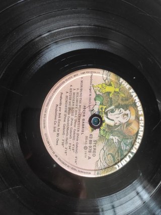 Peter Gabriel 1977 Charisma Records