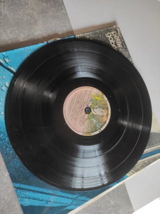 Peter Gabriel 1977 Charisma Records
