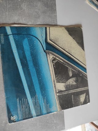 Peter Gabriel 1977 Charisma Records