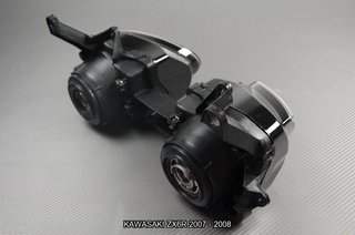 Óptica delantera / Faro KAWASAKI ZX6R 2007 - 2008
