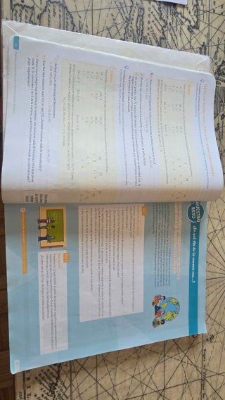 Matemáticas 1 secundaria Revuela