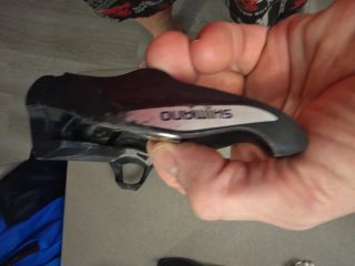 Pedales Shimano SPD SL