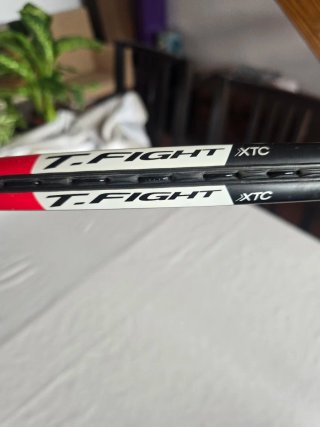 Raqueta Tenis Tecnifibre T-fight 295