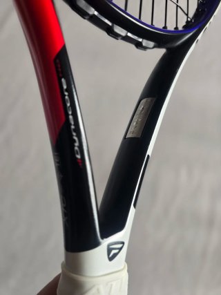 Raqueta Tenis Tecnifibre T-fight 295
