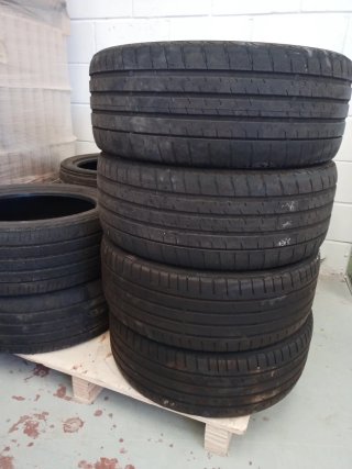 Neumáticos Potenza Sport 18 drift