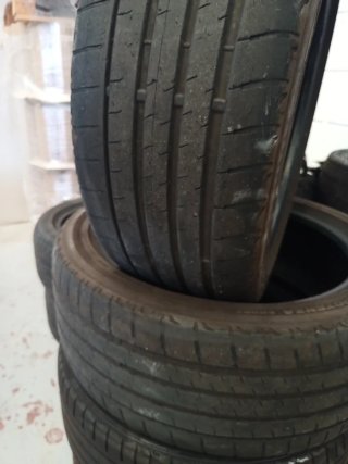 Neumáticos Potenza Sport 18 drift