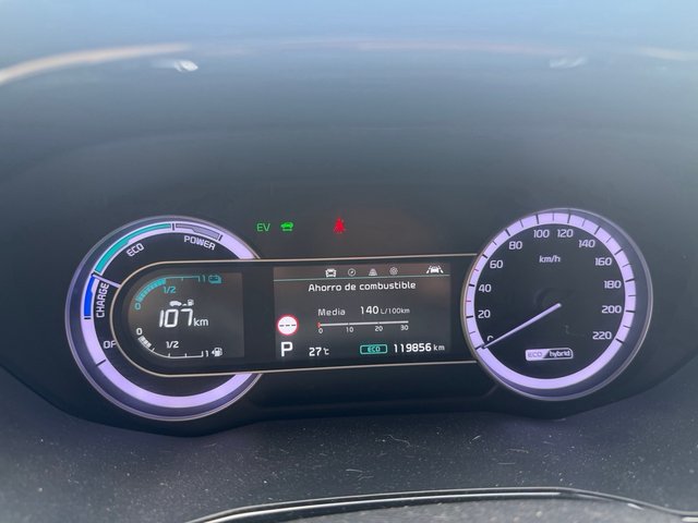 KIA Niro 2019