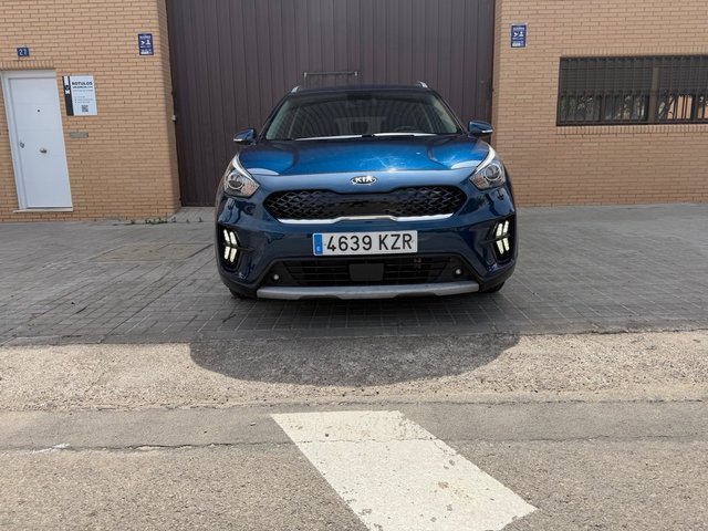 KIA Niro 2019