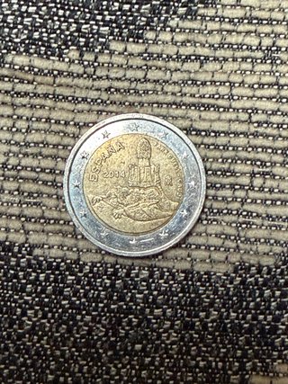 Moneda de 2 euros