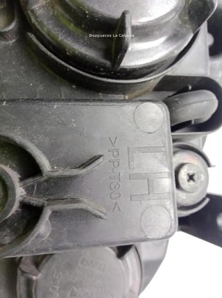 23164109 0k2ba51040b faro izquierdo kia shuma 1.6