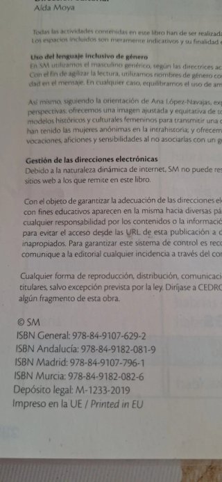 Lengua, 5 Primaria Más Savia