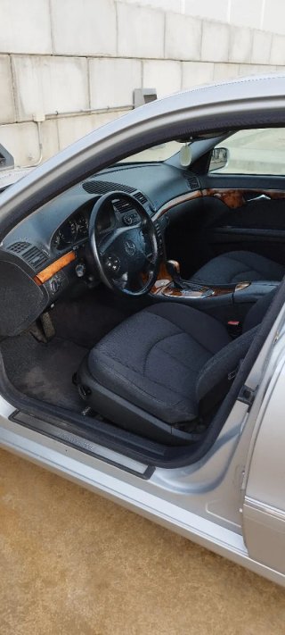 Mercedes-Benz Clase E 2003