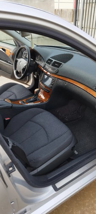 Mercedes-Benz Clase E 2003