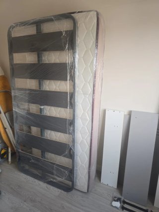 Cama juvenil 90x190