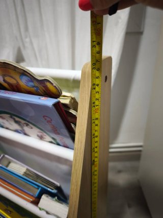 Librería Montessori Madera